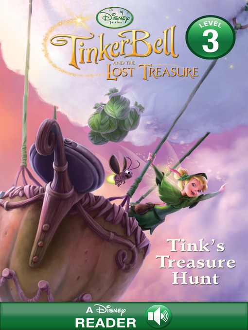 Title details for Tink's Treasure Hunt by Disney Books - Wait list